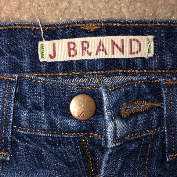 Denim shorts - Picture 3 of 3